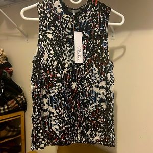 Parker sleeveless top
